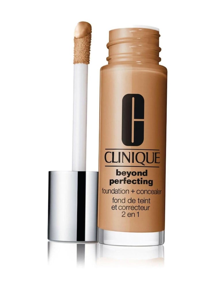 Clinique Beyond Perfecting Foundation And Concealer - Image 1 of 3
