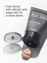 Clinique For Men Face Scrub - Image 2 of 5