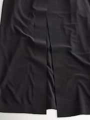 Norma Kamali Black Sleeveless Maxi Dress - Image 10 of 10