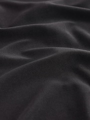 Norma Kamali Black Sleeveless Maxi Dress - Image 9 of 10