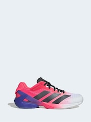 adidas Pink Adizero Counterblast Indoor Shoes - Image 1 of 9