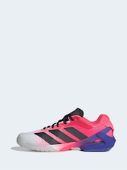 adidas Pink Adizero Counterblast Indoor Shoes - Image 2 of 9