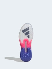adidas Pink Adizero Counterblast Indoor Shoes - Image 9 of 9