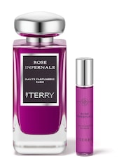 BY TERRY Rose Infernale Eau de Parfum Intense 100ml + 8.5ml Travel Size - Image 2 of 2