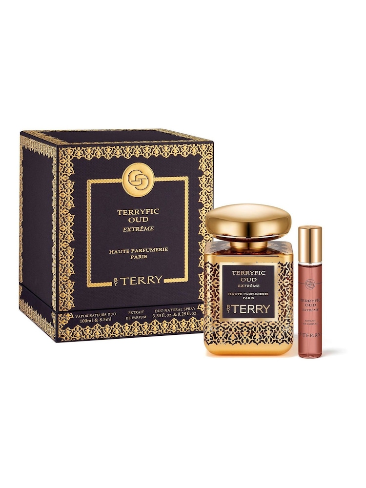 BY TERRY Terryfic Oud Extreme Eau de Parfum Intense 100ml + 8.5ml Travel Size - Image 1 of 2