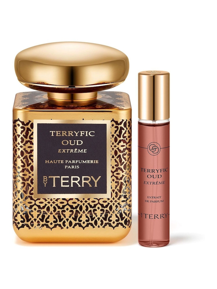 BY TERRY Terryfic Oud Extreme Eau de Parfum Intense 100ml + 8.5ml Travel Size - Image 2 of 2