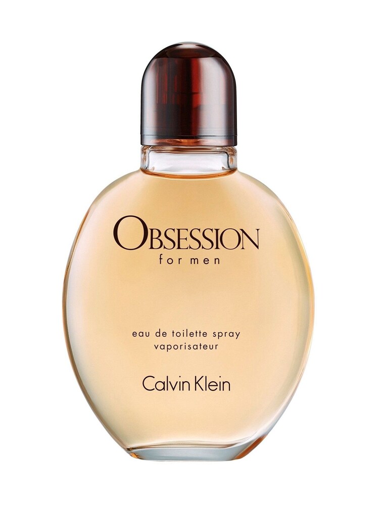 Calvin Klein Obsession For Men Eau de Toilette 75ml - Image 1 of 1