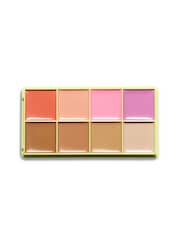 Made By Mitchell LIGHTER Curve Case Cream Blusher Palette - Image 1 of 2