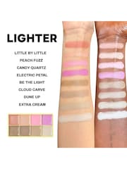 Made By Mitchell LIGHTER Curve Case Cream Blusher Palette - Image 2 of 2