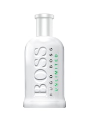 BOSS Bottled Unlimited Eau de Toilette 200ml - Image 1 of 2