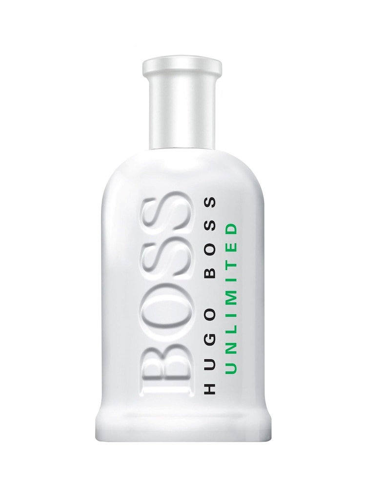 BOSS Bottled Unlimited Eau de Toilette 200ml - Image 1 of 2