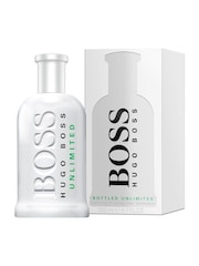 BOSS Bottled Unlimited Eau de Toilette 200ml - Image 2 of 2