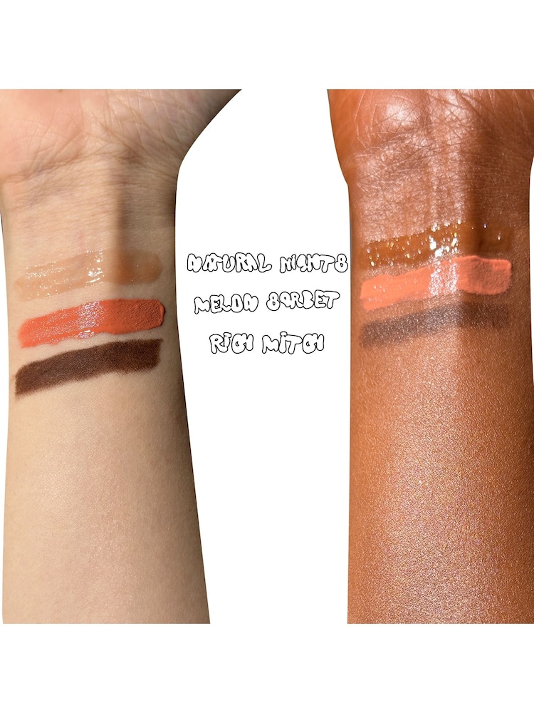 Made By Mitchell Melon Mood Lip Kit (Worth £38) - Image 2 of 3 Made By Mitchell Melon Mood Lip Kit (Worth £38) - Image 2 of 3