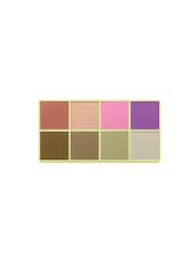 Made By Mitchell LIGHTER Curve Case Pressed Powder Palette - Image 1 of 2