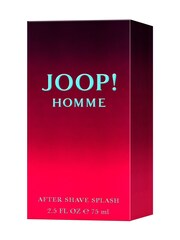 Joop! Homme After Shave Splash 75ml - Image 2 of 2