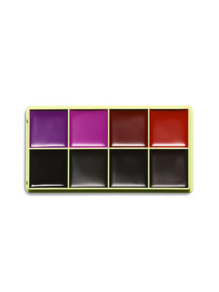 Made By Mitchell DEEPER Curve Case Cream Blusher Palette - Image 1 of 2 Made By Mitchell DEEPER Curve Case Cream Blusher Palette - Image 1 of 2