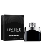 Montblanc Legend Eau de Toilette 50ml - Image 1 of 5