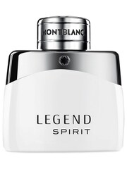 Montblanc Legend Spirit Eau De Toilette 30ml - Image 1 of 3