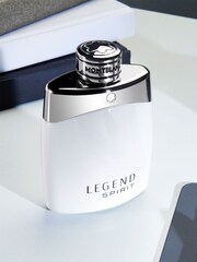 Montblanc Legend Spirit Eau De Toilette 30ml - Image 3 of 3