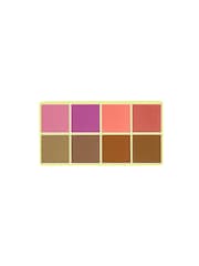 Made By Mitchell Light Curve Case Pressed Powder Palette - Image 1 of 2