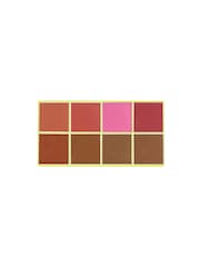 Made By Mitchell Medium Curve Case Pressed Powder Palette - Image 1 of 2