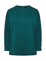 Evans Green Luxe Sweatshirt - Image 5 of 5