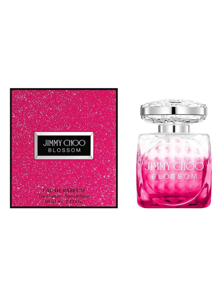 Jimmy Choo Blossom Eau De Parfum 60ml - Image 2 of 3