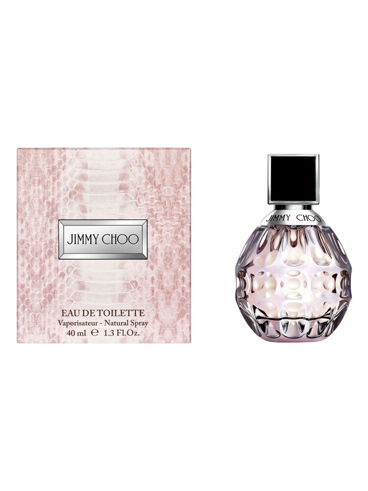 Jimmy Choo Eau De Toilette 40ml - Image 2 of 5