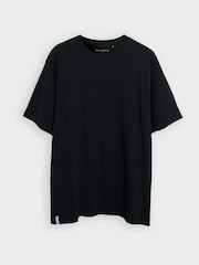 Threadbare Blue Cotton Crew Neck T-Shirts 5 Pack - Image 2 of 7