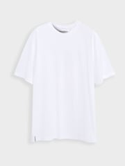 Threadbare Blue Cotton Crew Neck T-Shirts 5 Pack - Image 4 of 7