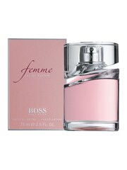 BOSS Femme Eau de Parfum 75ml - Image 2 of 2