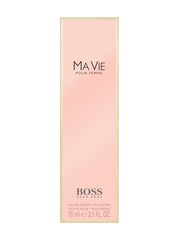 BOSS Ma Vie Pour Femme Eau de Parfum 75ml - Image 3 of 3