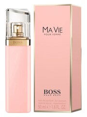 BOSS Ma Vie Pour Femme Eau de Parfum 50ml - Image 2 of 2