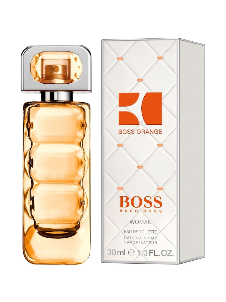BOSS Orange Woman Eau de Toilette 30ml - Image 2 of 2