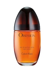 Calvin Klein Obsession Eau de Toilette For Her 100ml - Image 1 of 1