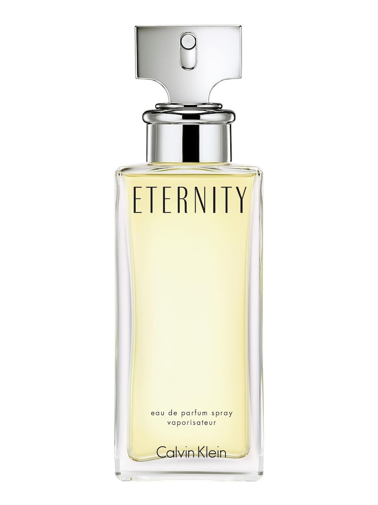 Calvin Klein Eternity Eau de Parfum For Her 100ml - Image 1 of 1
