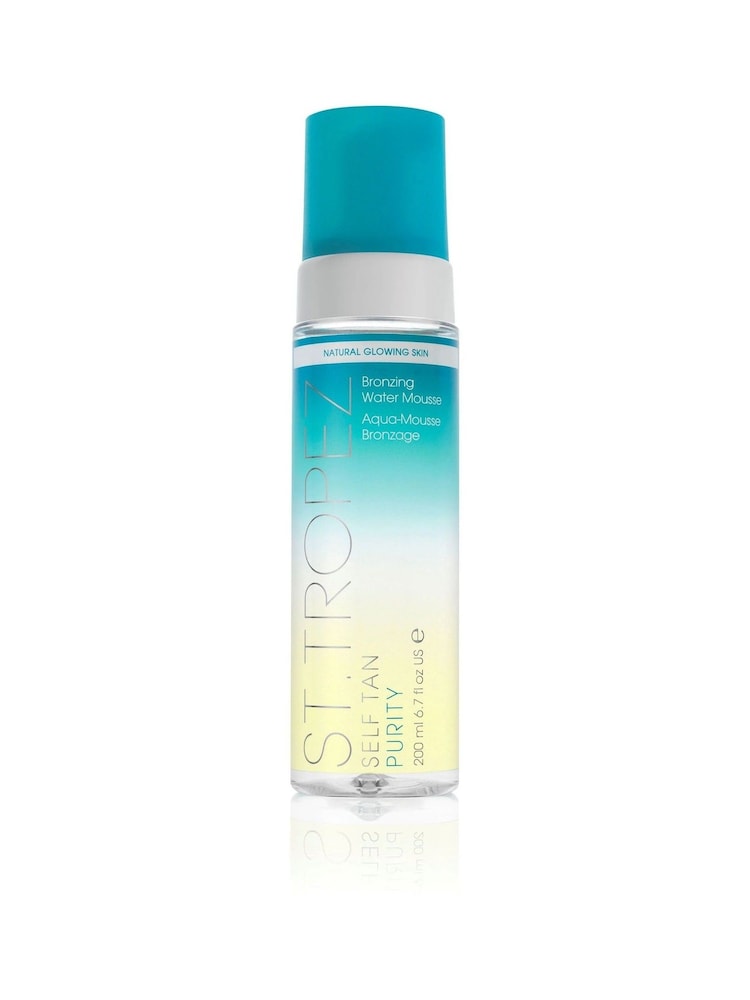 St.Tropez Purity Self Tan Body Mousse 200ml - Image 1 of 1
