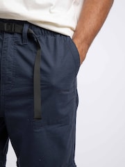 Weird Fish Blue Wade Ripstop Zip Off Trousers - Image 4 of 8