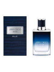 Jimmy Choo Man Blue Eau de Toilette 50ml - Image 2 of 5