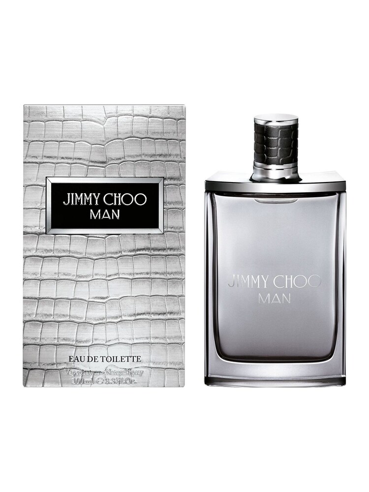 Jimmy Choo Man Eau de Toilette 100ml - Image 2 of 5