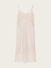 AllSaints White Samia Dress - Image 5 of 5