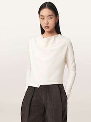 AllSaints Skyler Long Sleeve Top - Εικόνα 2 του 7
