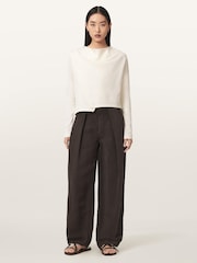 AllSaints Skyler Long Sleeve Top - Εικόνα 3 του 7