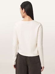 AllSaints Skyler Long Sleeve Top - Εικόνα 5 του 7