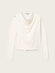 AllSaints Skyler Long Sleeve Top - Εικόνα 7 του 7