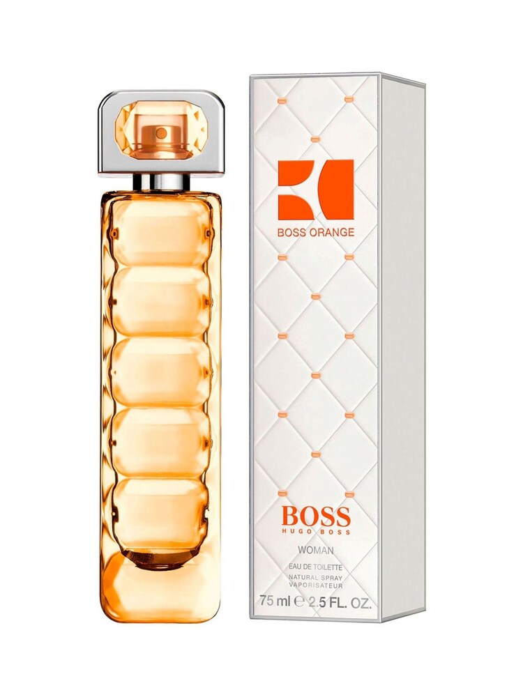 BOSS Orange Woman Eau de Toilette 75ml - Image 1 of 1
