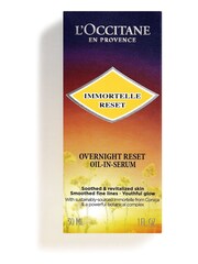 L'Occitane Immortelle Overnight Reset Serum 30ml - Image 3 of 5