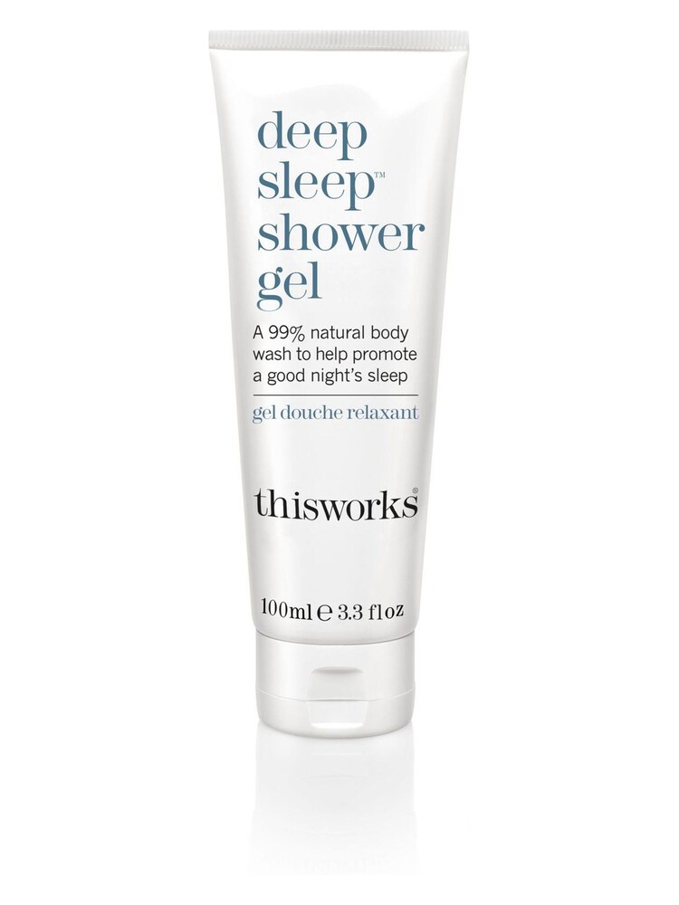 This Works Deep Sleep Shower Gel 100ml - Image 1 of 3