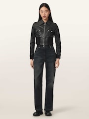 Chaqueta Lena de AllSaints - Imagen 2 de 6