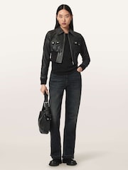 Chaqueta Lena de AllSaints - Imagen 5 de 6